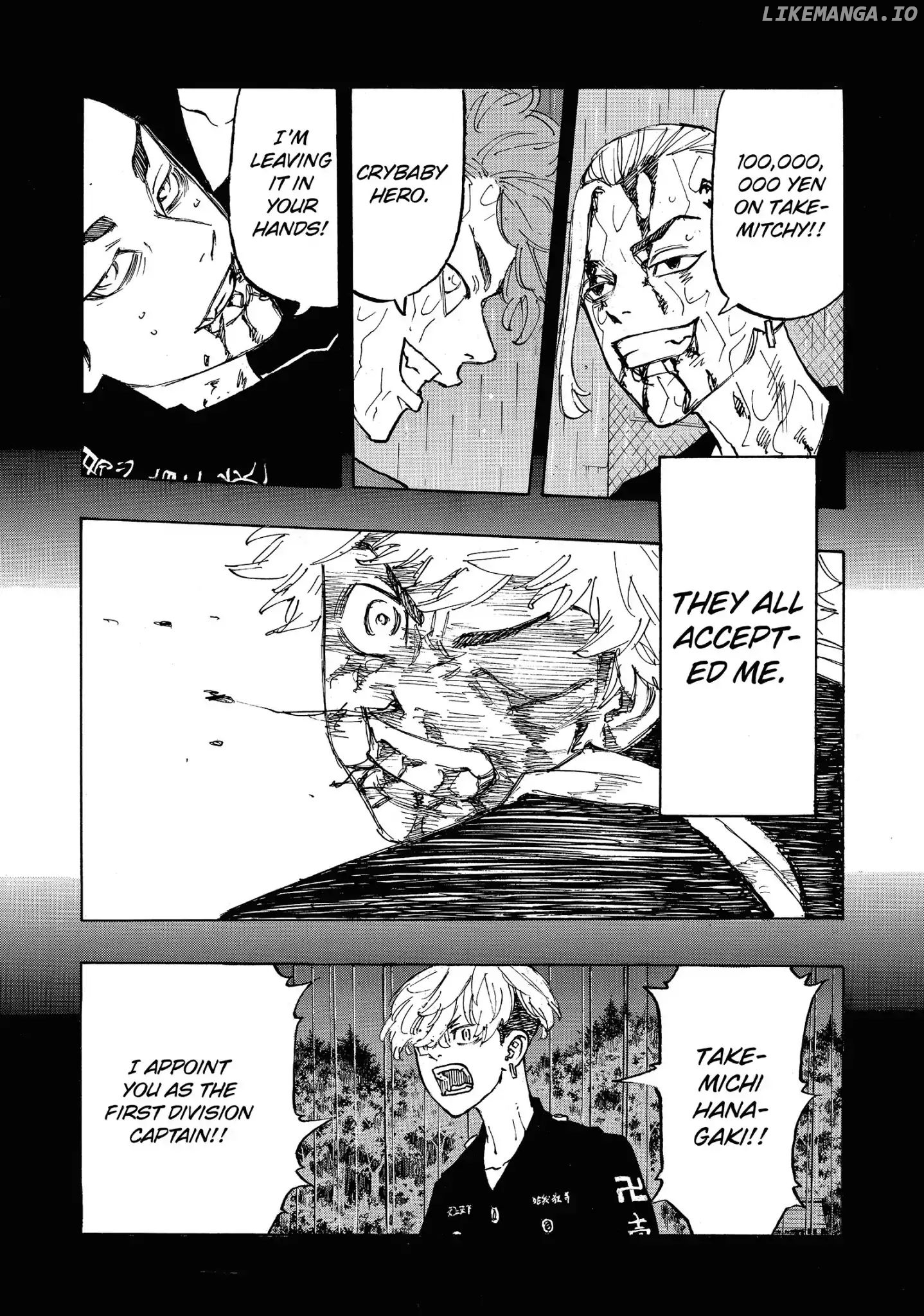Tokyo Revengers, Chapter 100 image 11